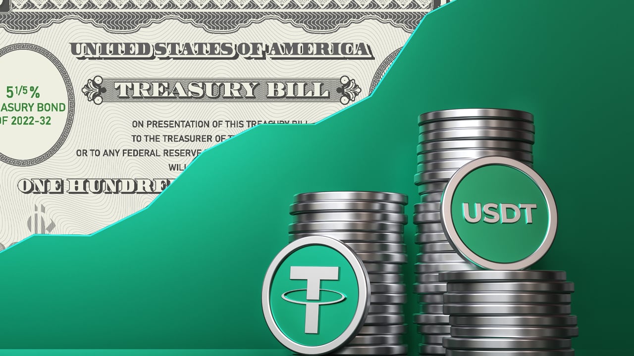 US Treasury reserves stablecoin