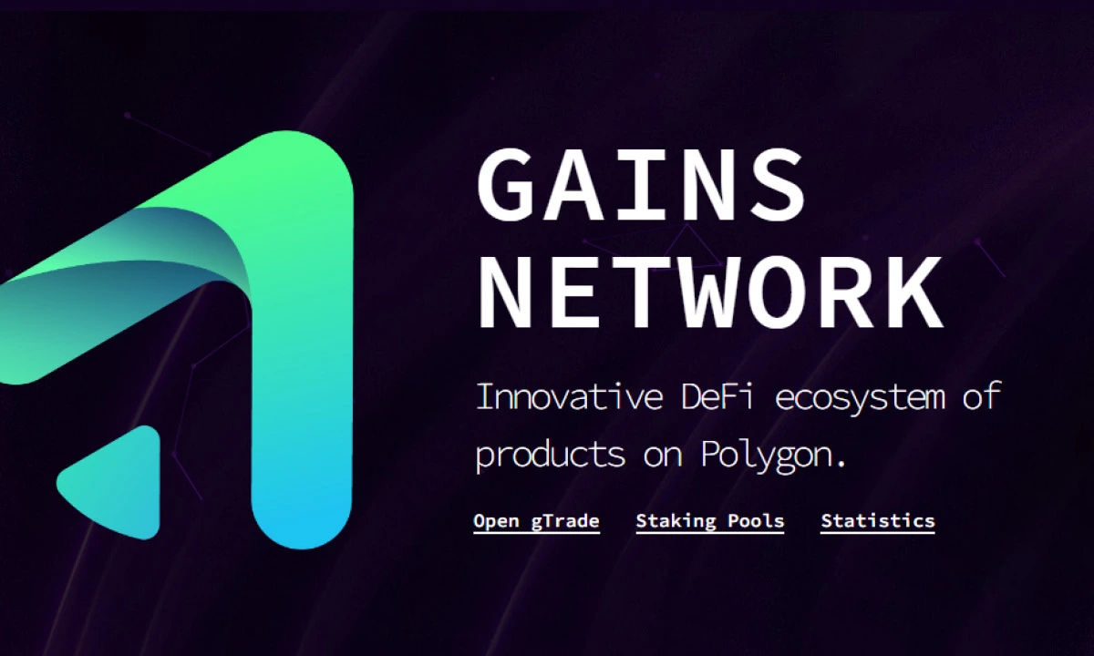 Gains Network gTrade synthetic stocks