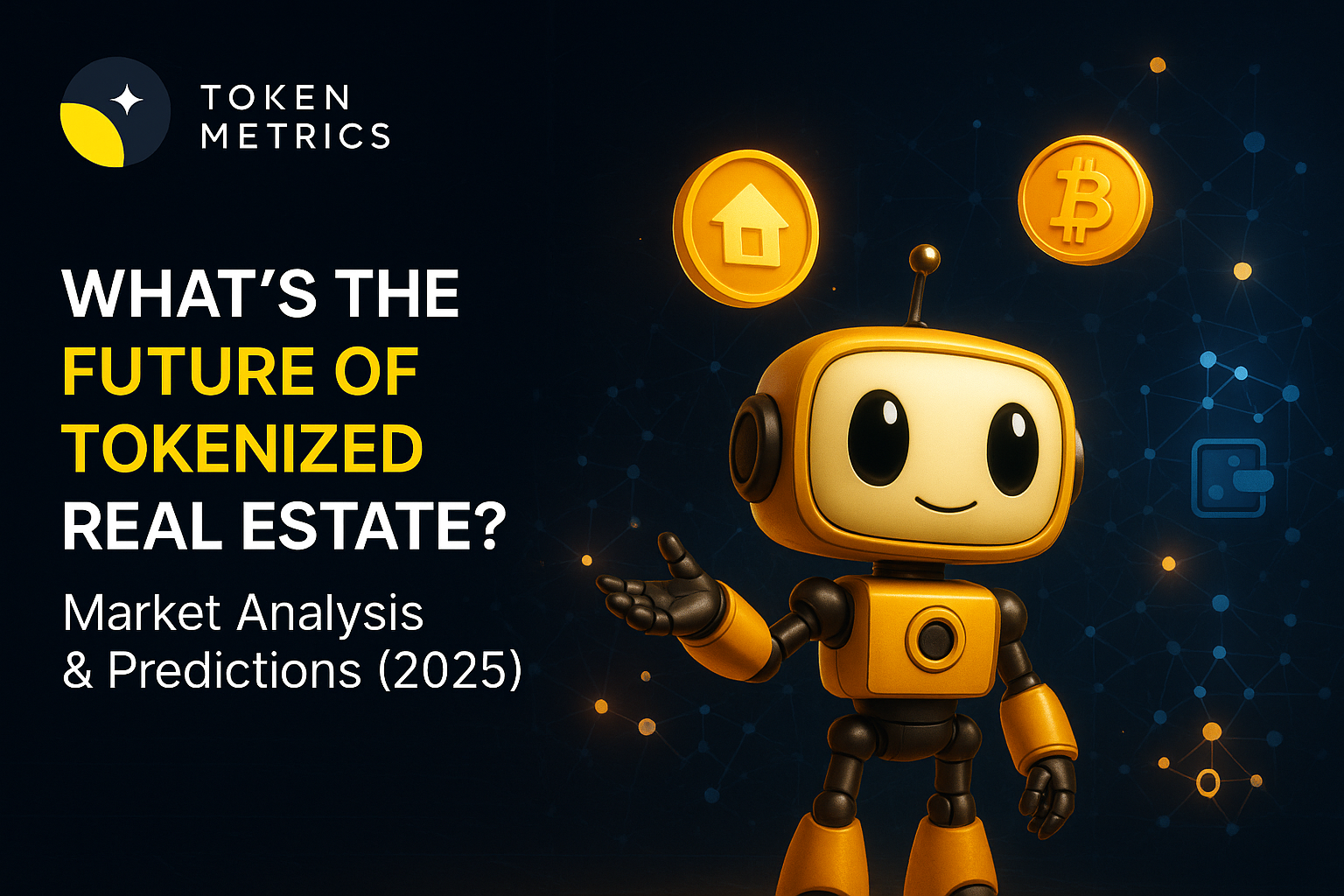 Lofty AI real estate tokenization dashboard