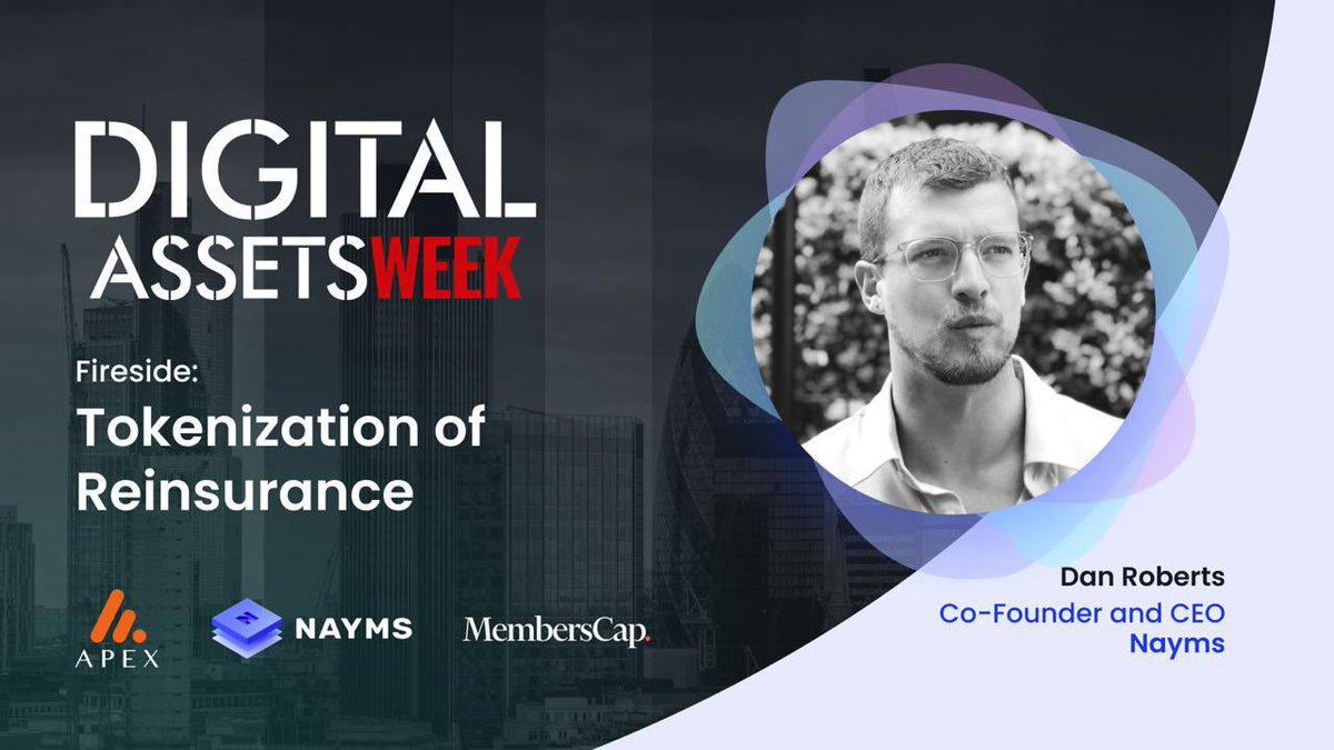 Nayms DeFi tokenized reinsurance