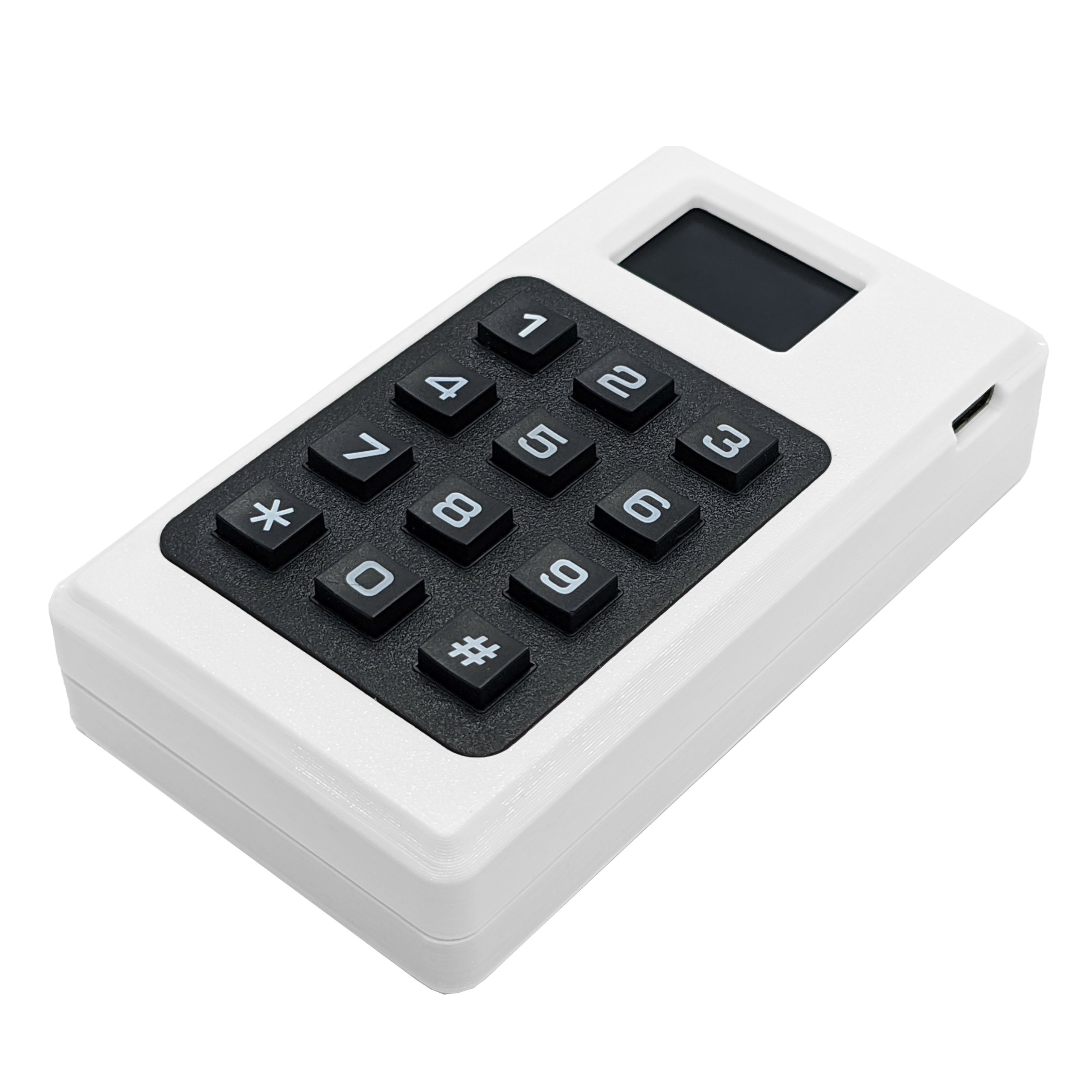 LNPoS Lightning POS hardware