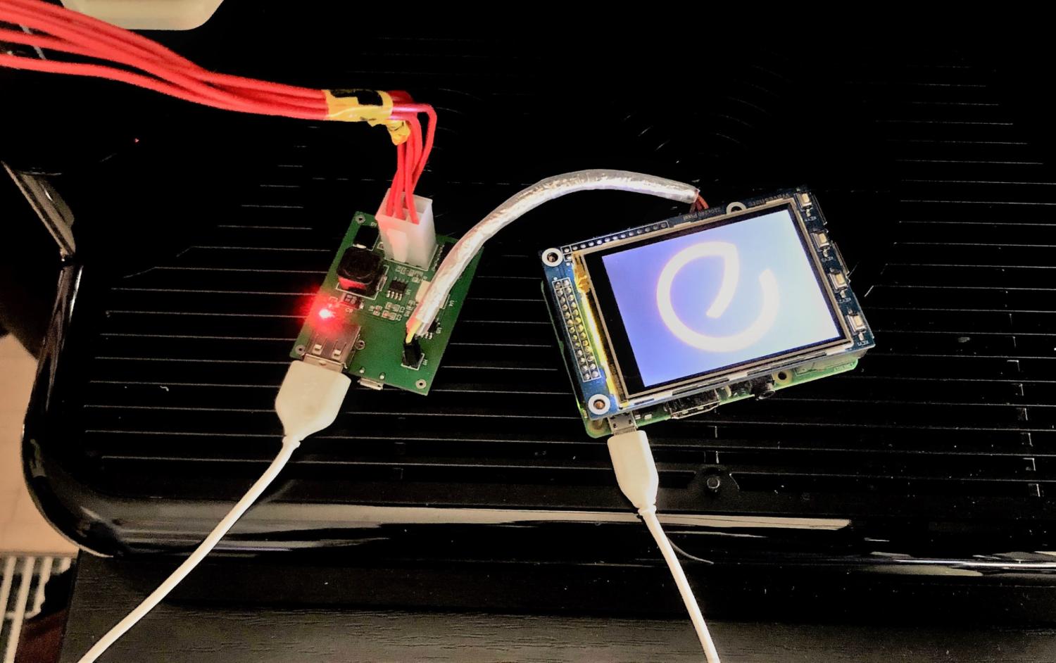 offline vending machine lightning network