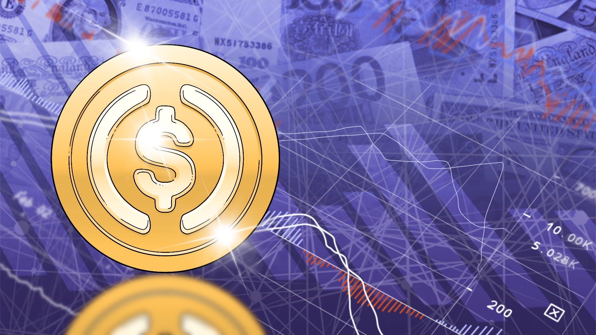 USDC stablecoin price stability