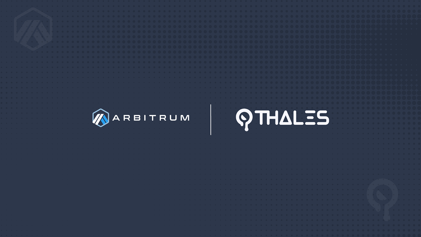 Thales Market logo