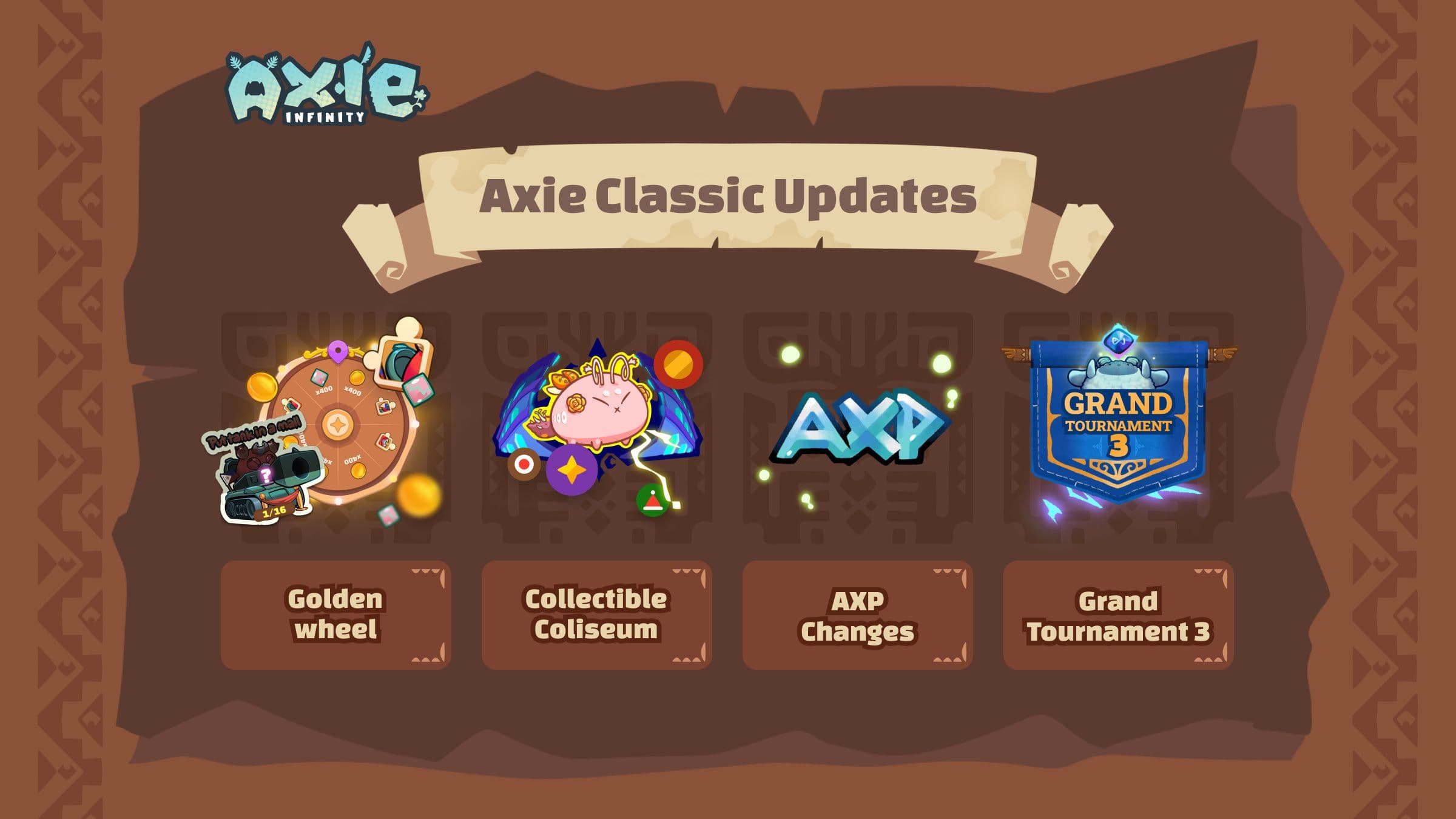 Axie Infinity daily login rewards