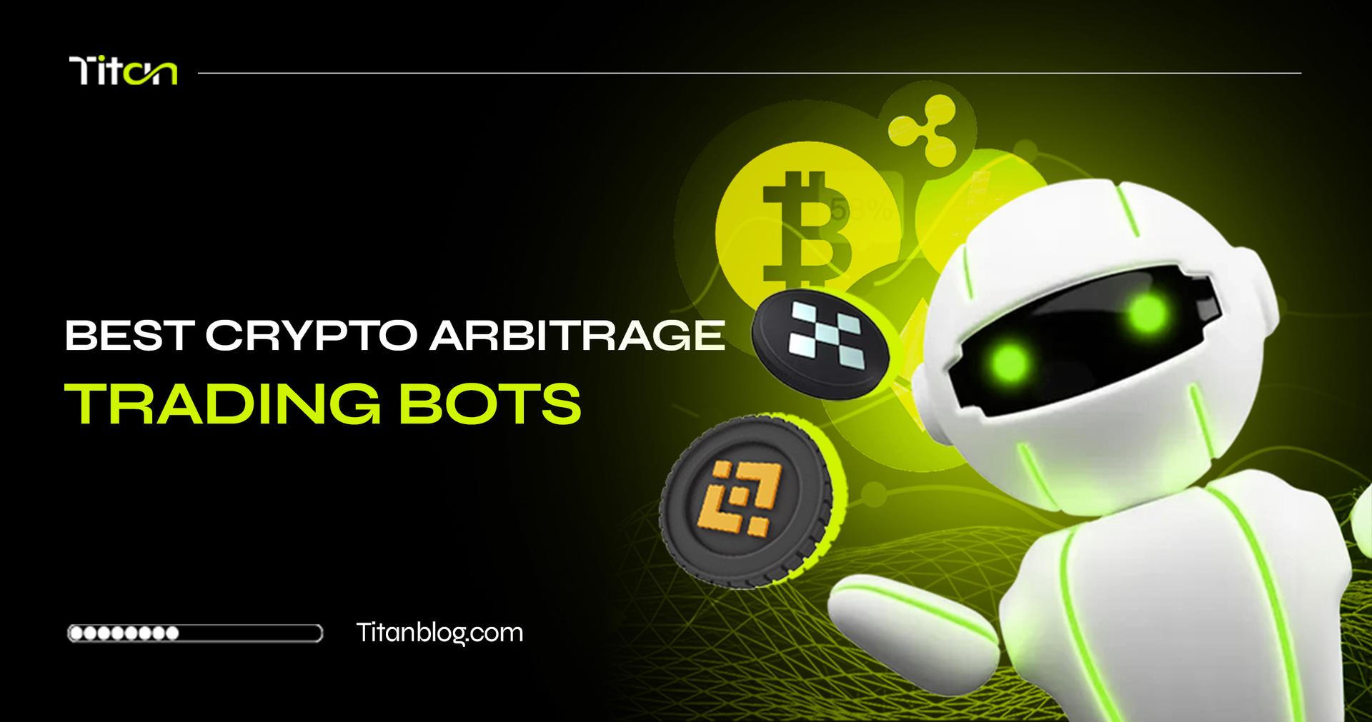 ArbitrageScanner multi-exchange crypto arbitrage bot