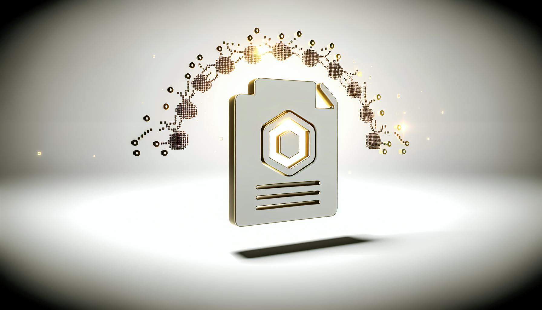 tamper-proof NFT ownership proof blockchain