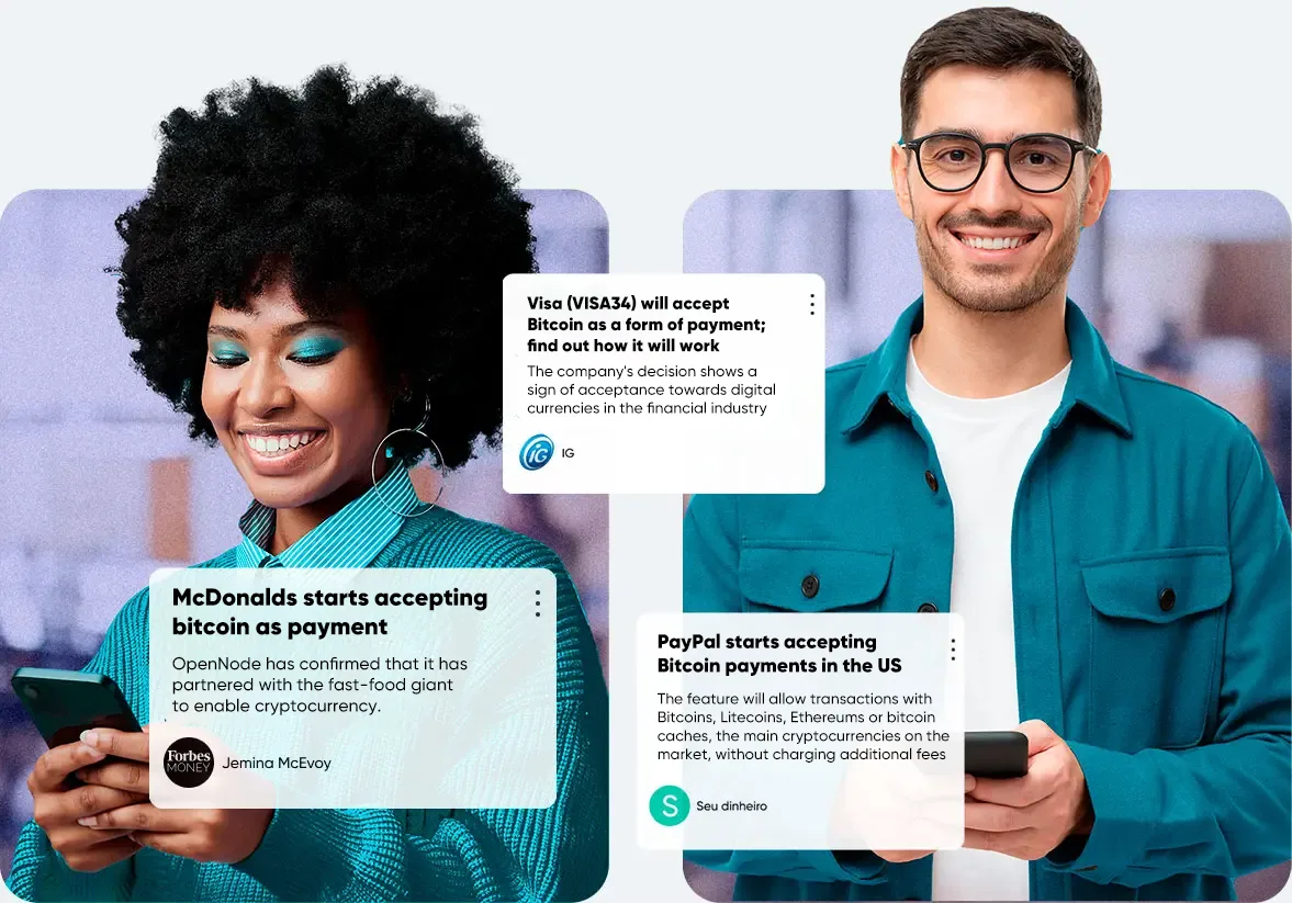 Foxbit exchange icon