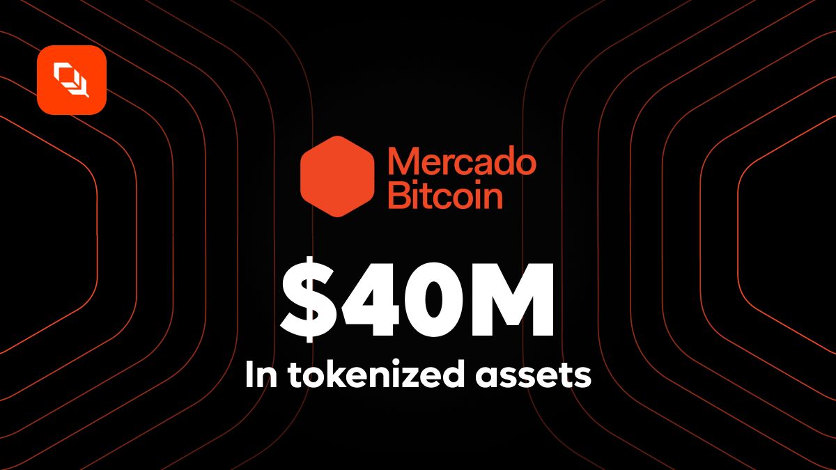 Mercado Bitcoin exchange logo