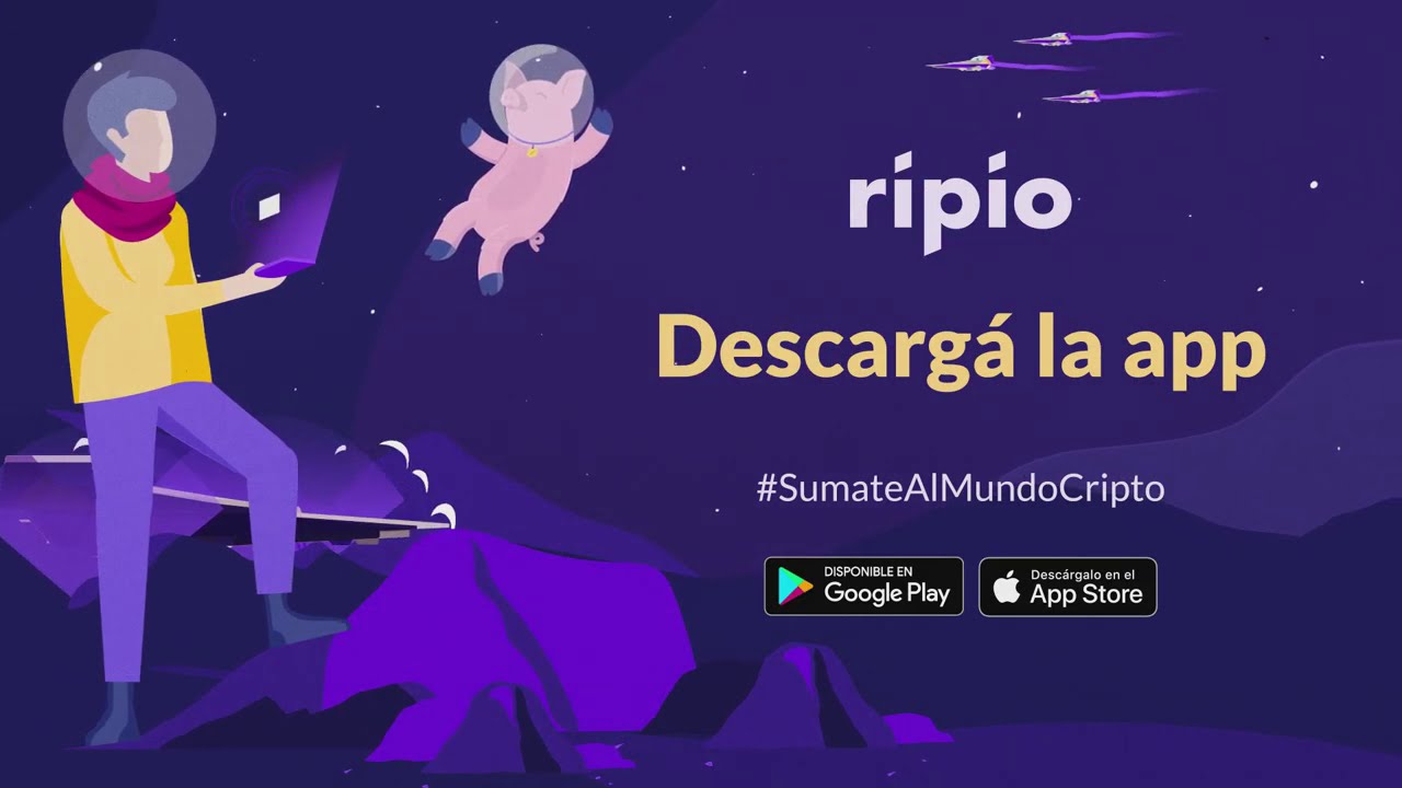 Ripio crypto platform logo