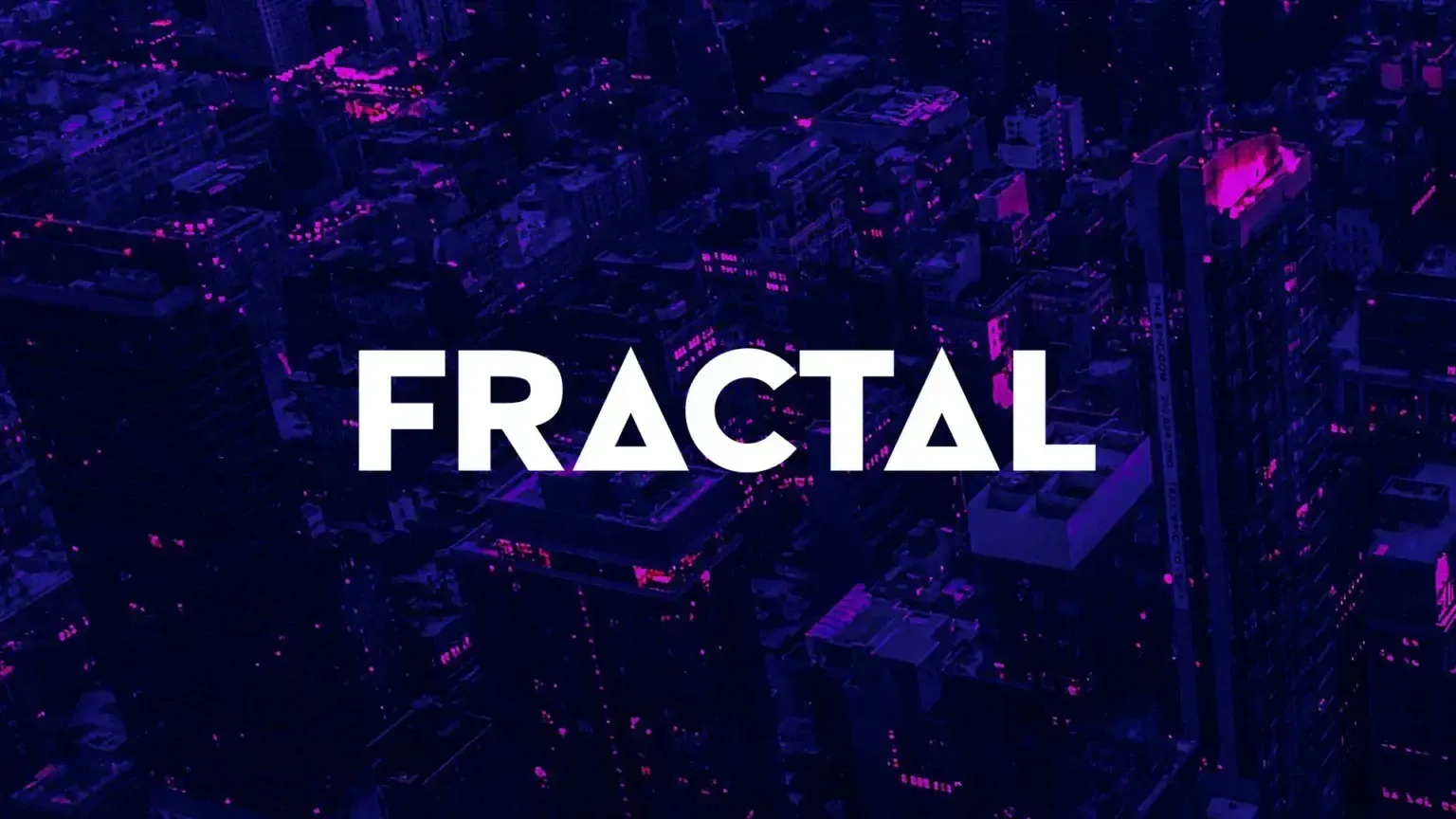 Fractal Solana gaming NFT marketplace