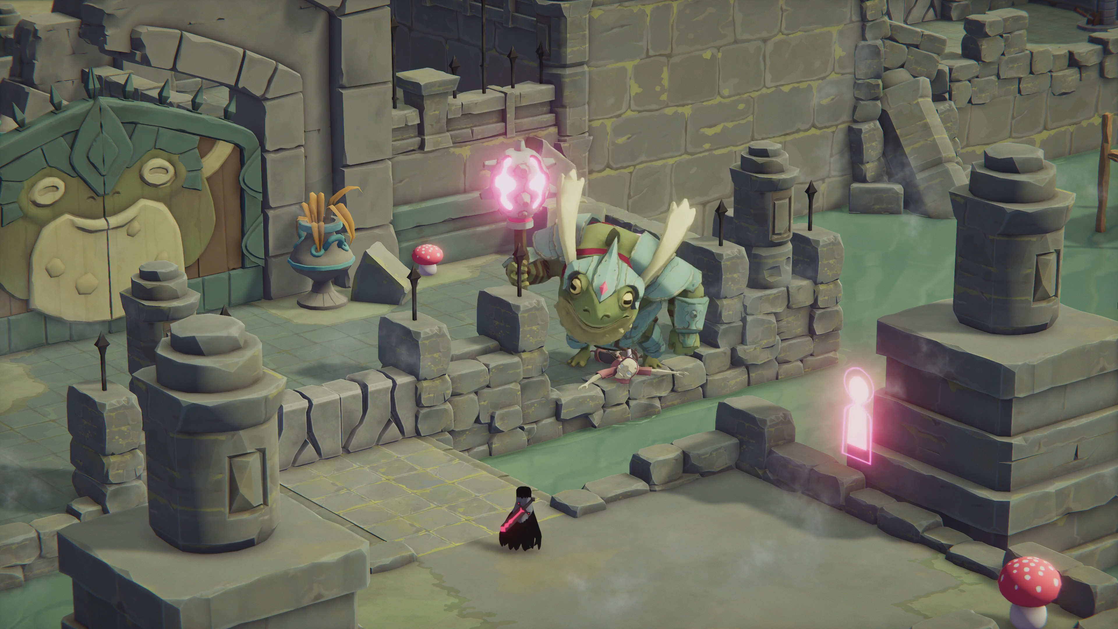 Death's Door game screenshot