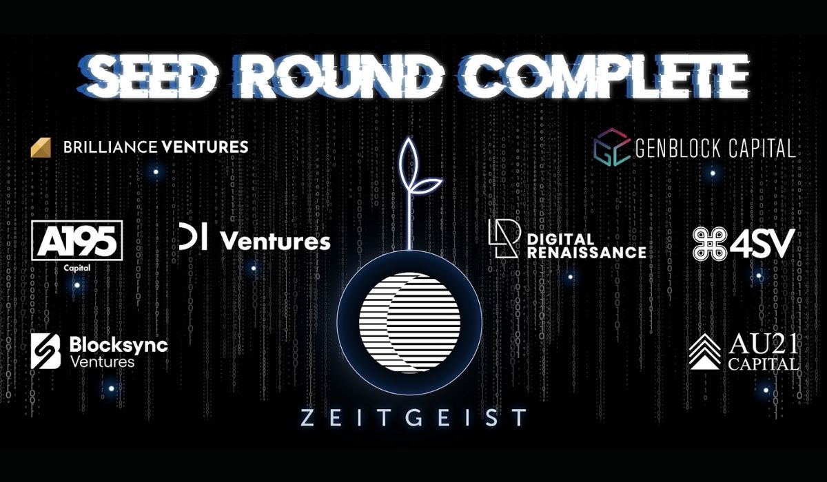 Zeitgeist Polkadot esports prediction market