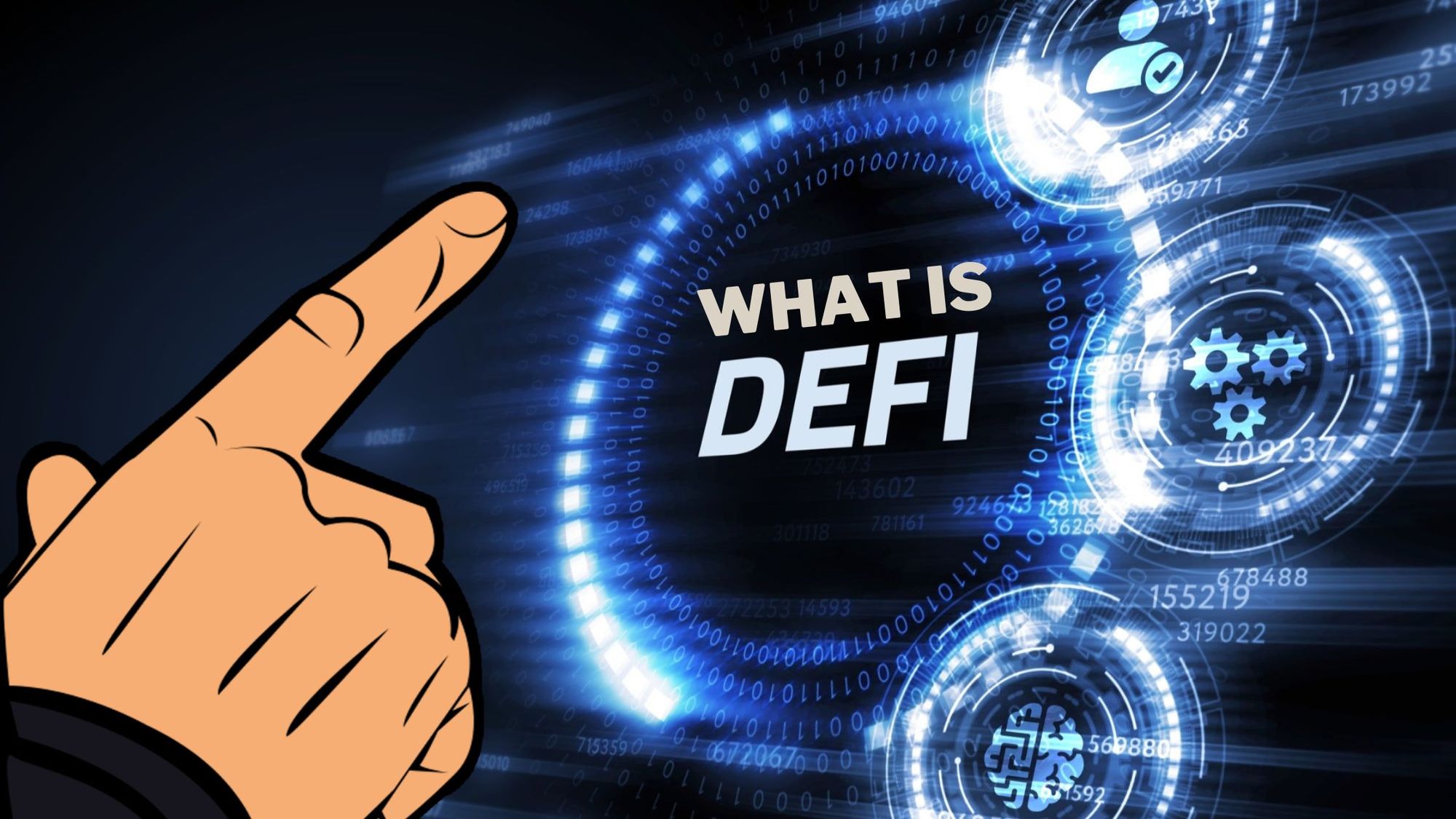 DeFi financial inclusion