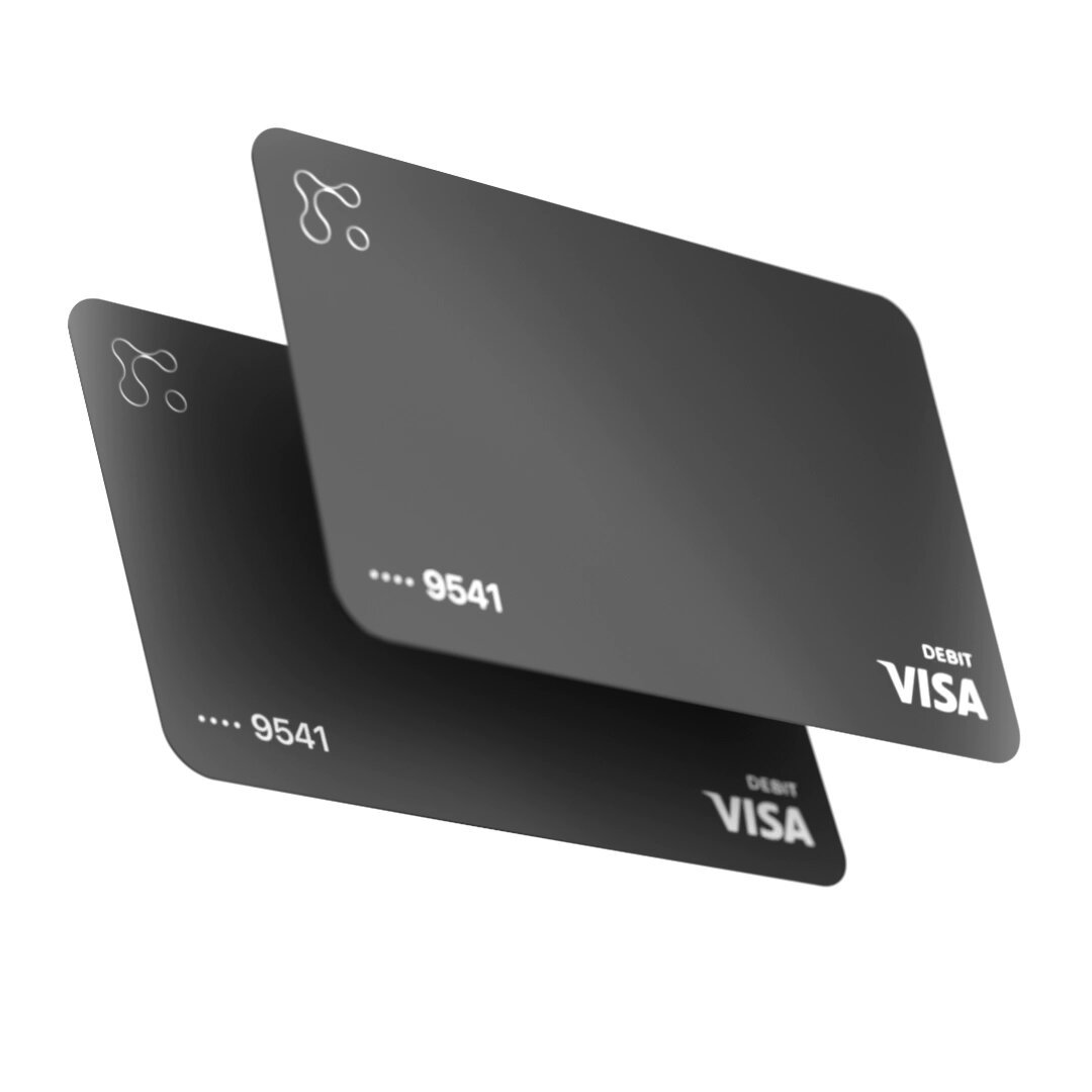 Fuse Wallet Solana virtual Visa card