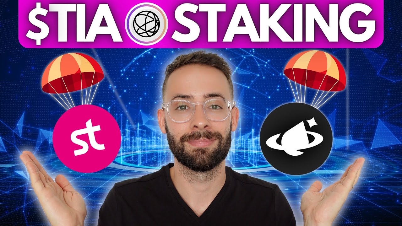 MilkyWay liquid staking Celestia TIA interface