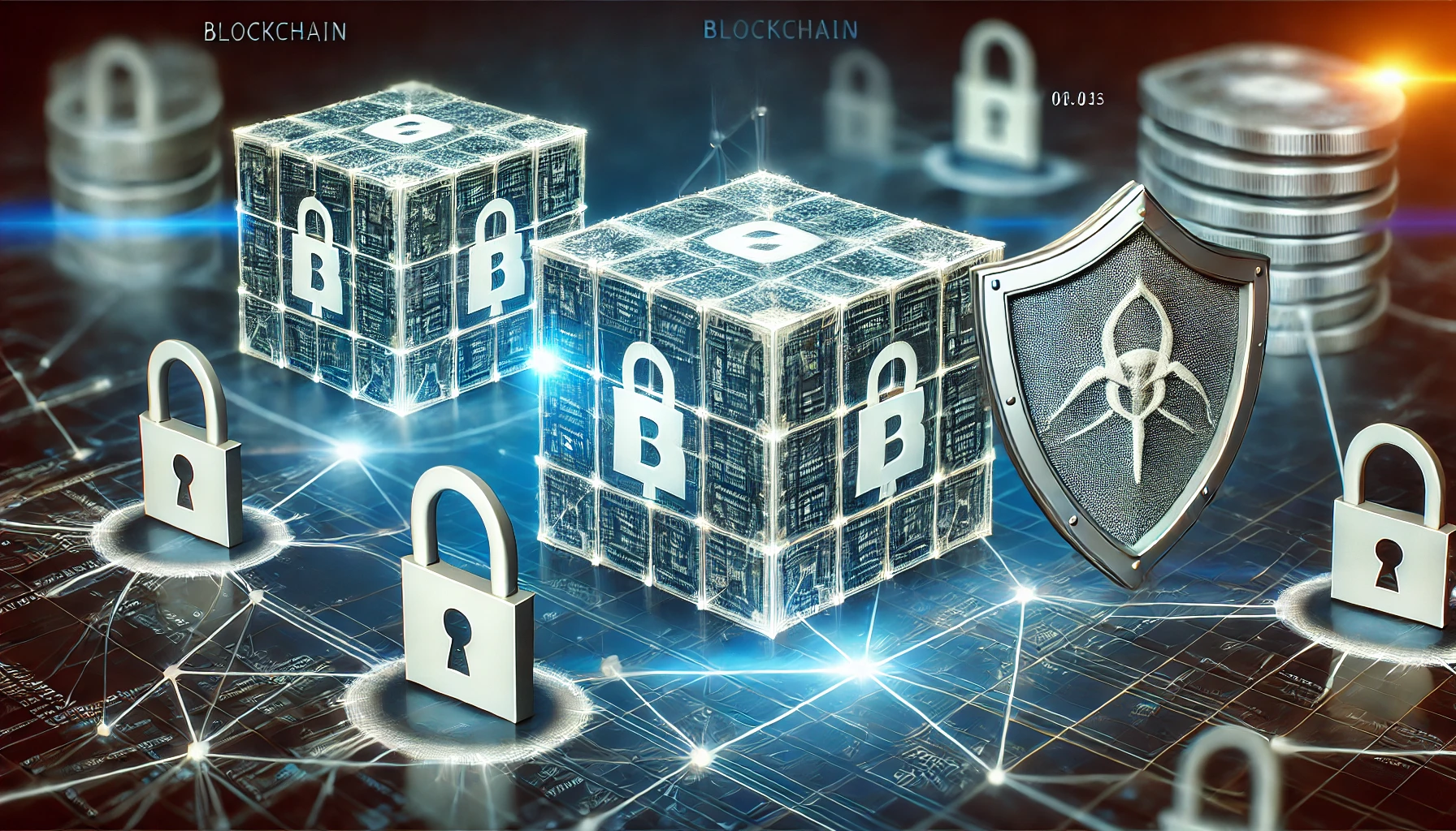 blockchain cybersecurity