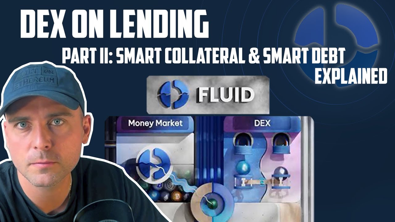 Fluid Protocol smart collateral smart debt features