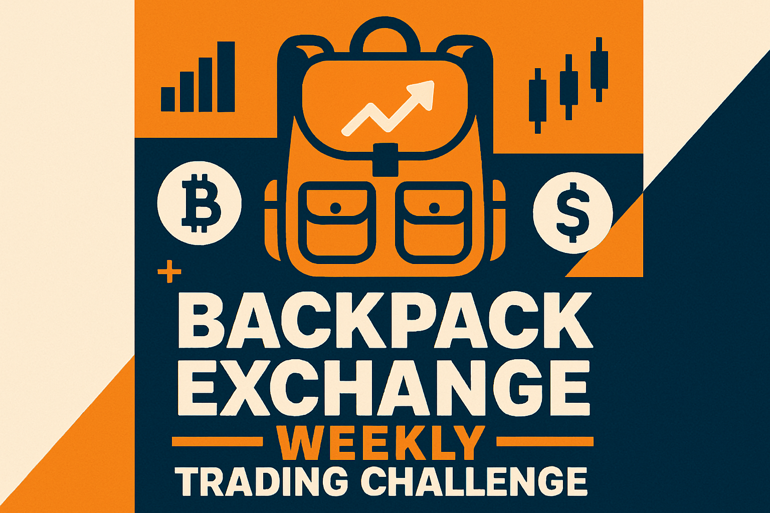 Backpack Exchange weekly trading challenge