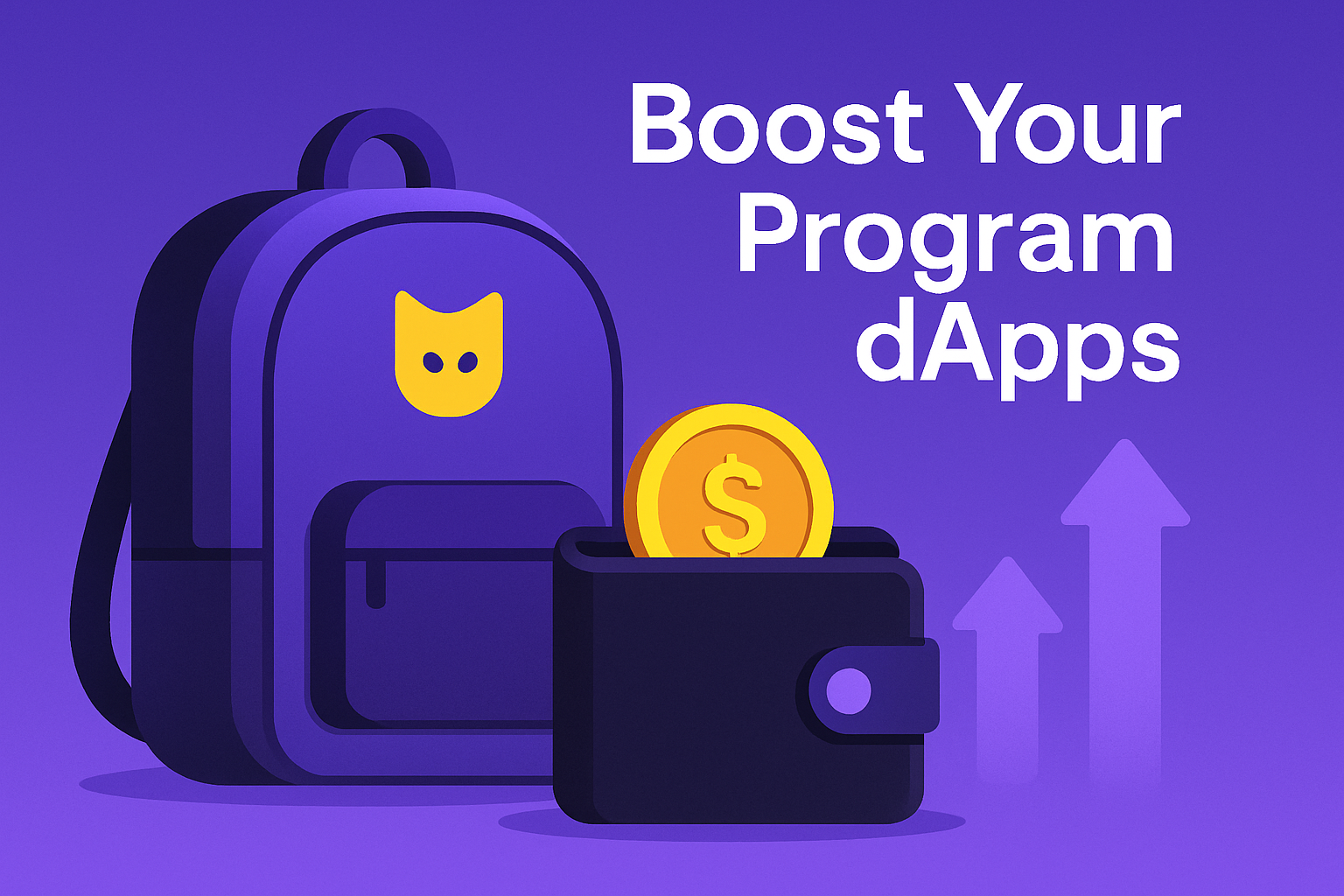 Backpack Wallet Boost Your Program dApps