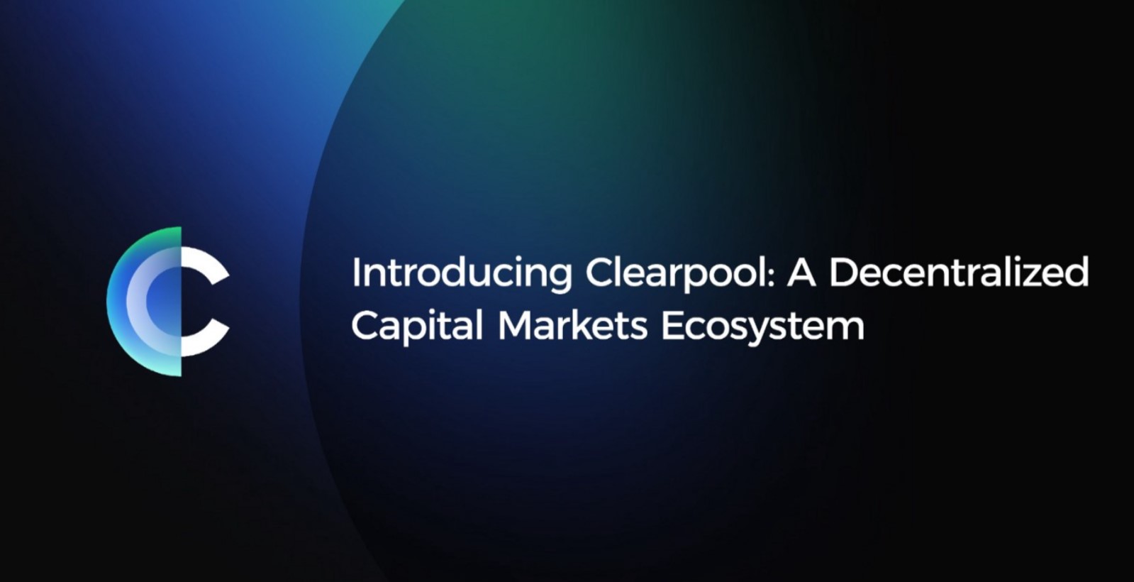 Clearpool DeFi lending logo
