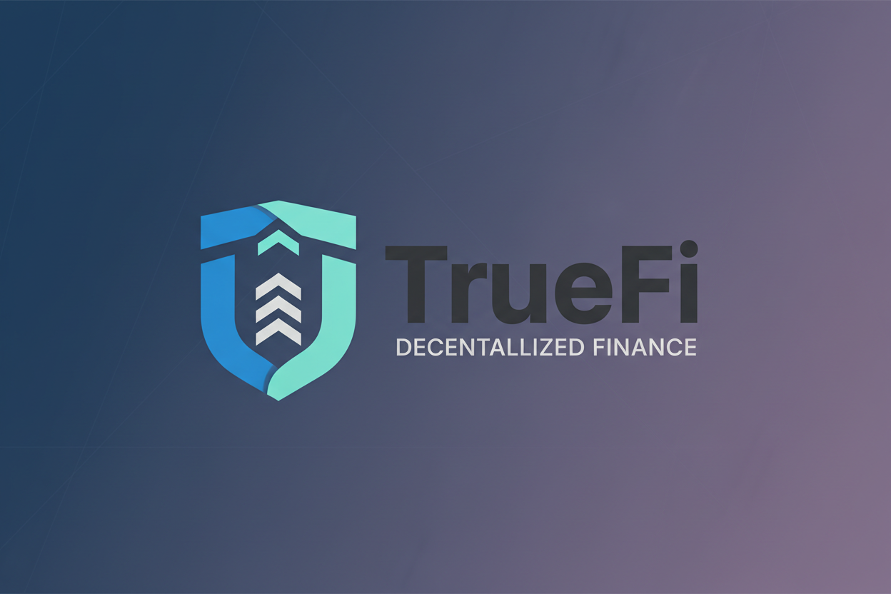 TrueFi DeFi protocol logo