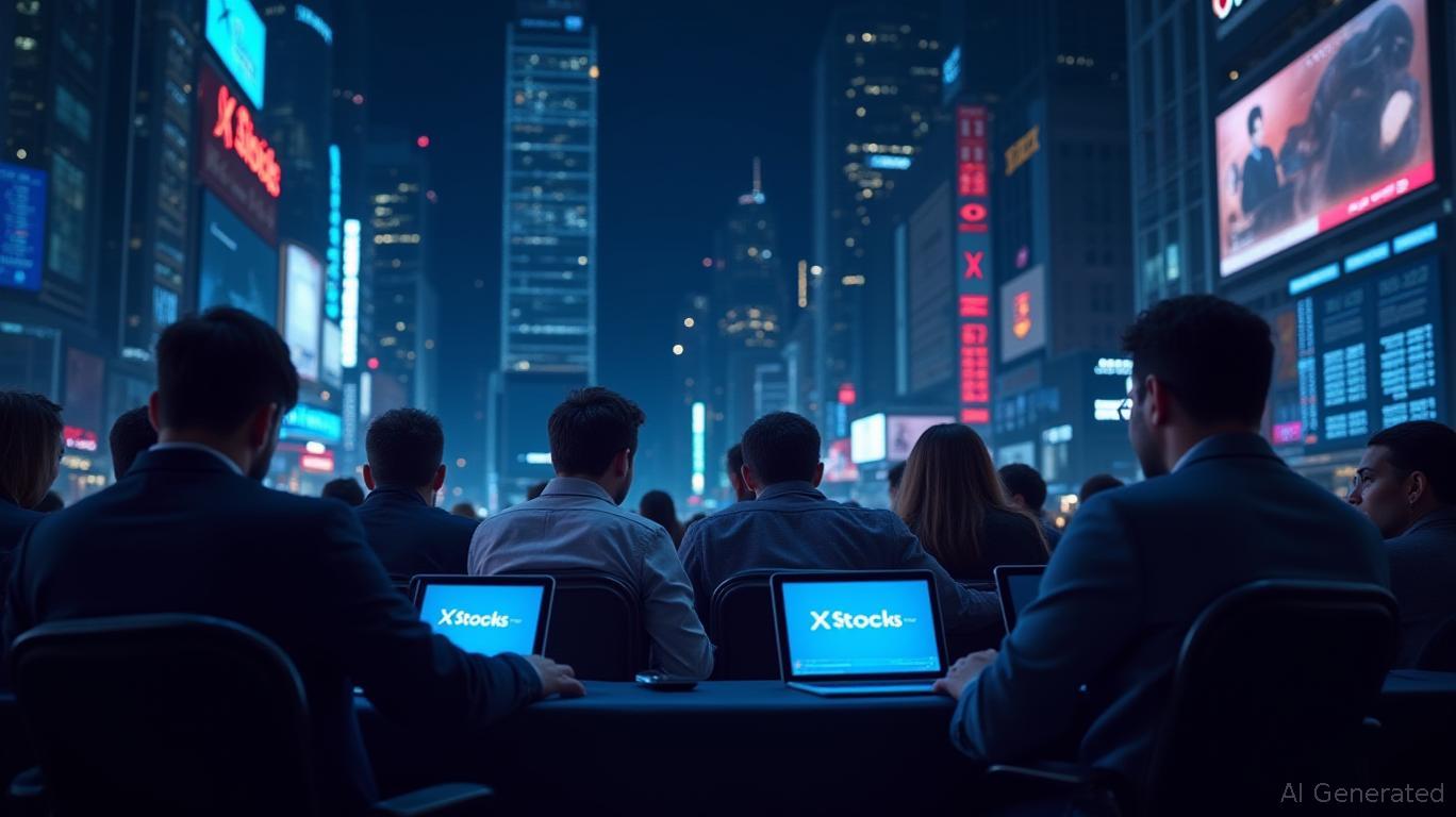 xStocksFi $2 billion trading volume milestone