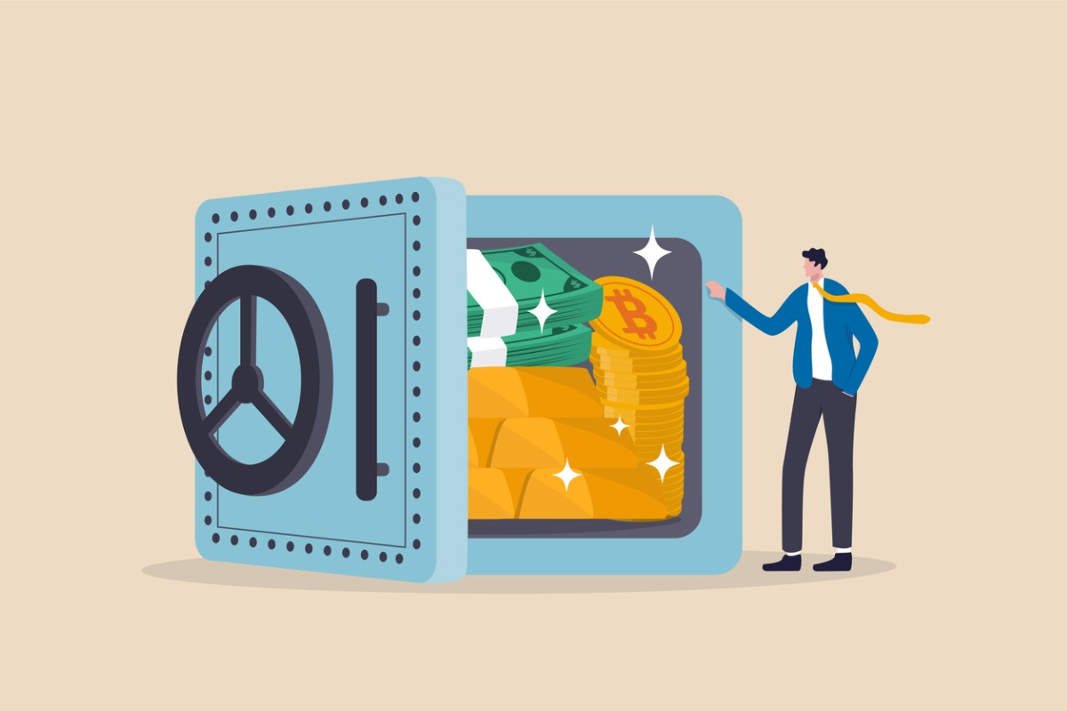 retirement planning with cryptocurrency