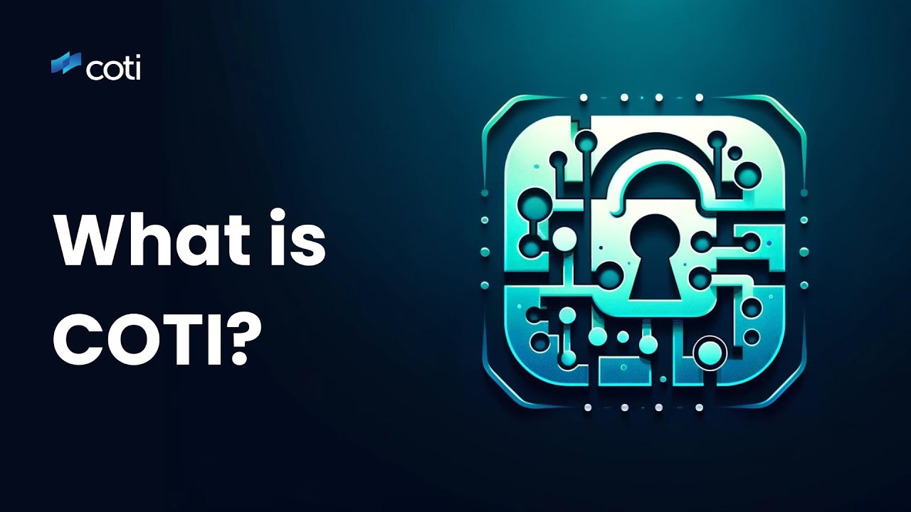 COTI privacy protocol for DAO treasury