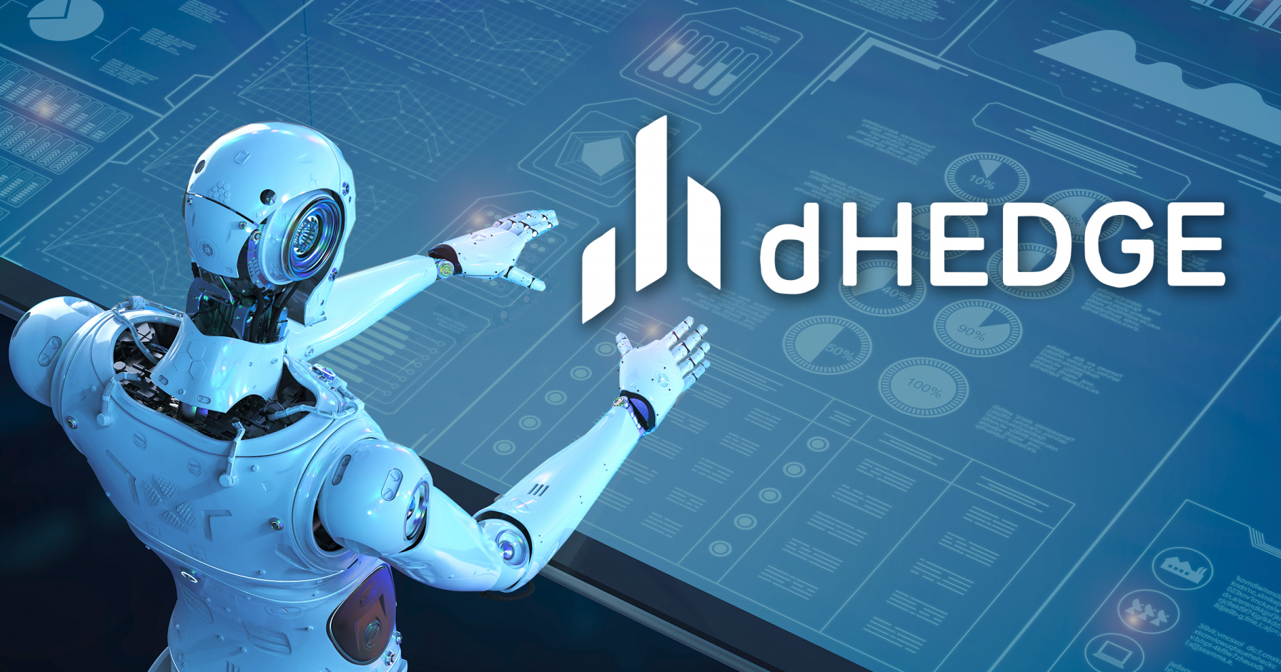 dHEDGE DAO asset management platform