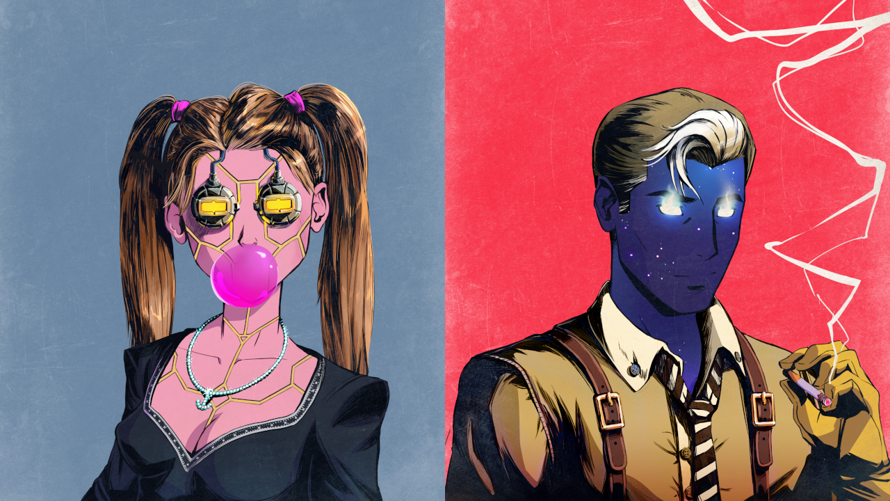 Mad Lads NFT collection