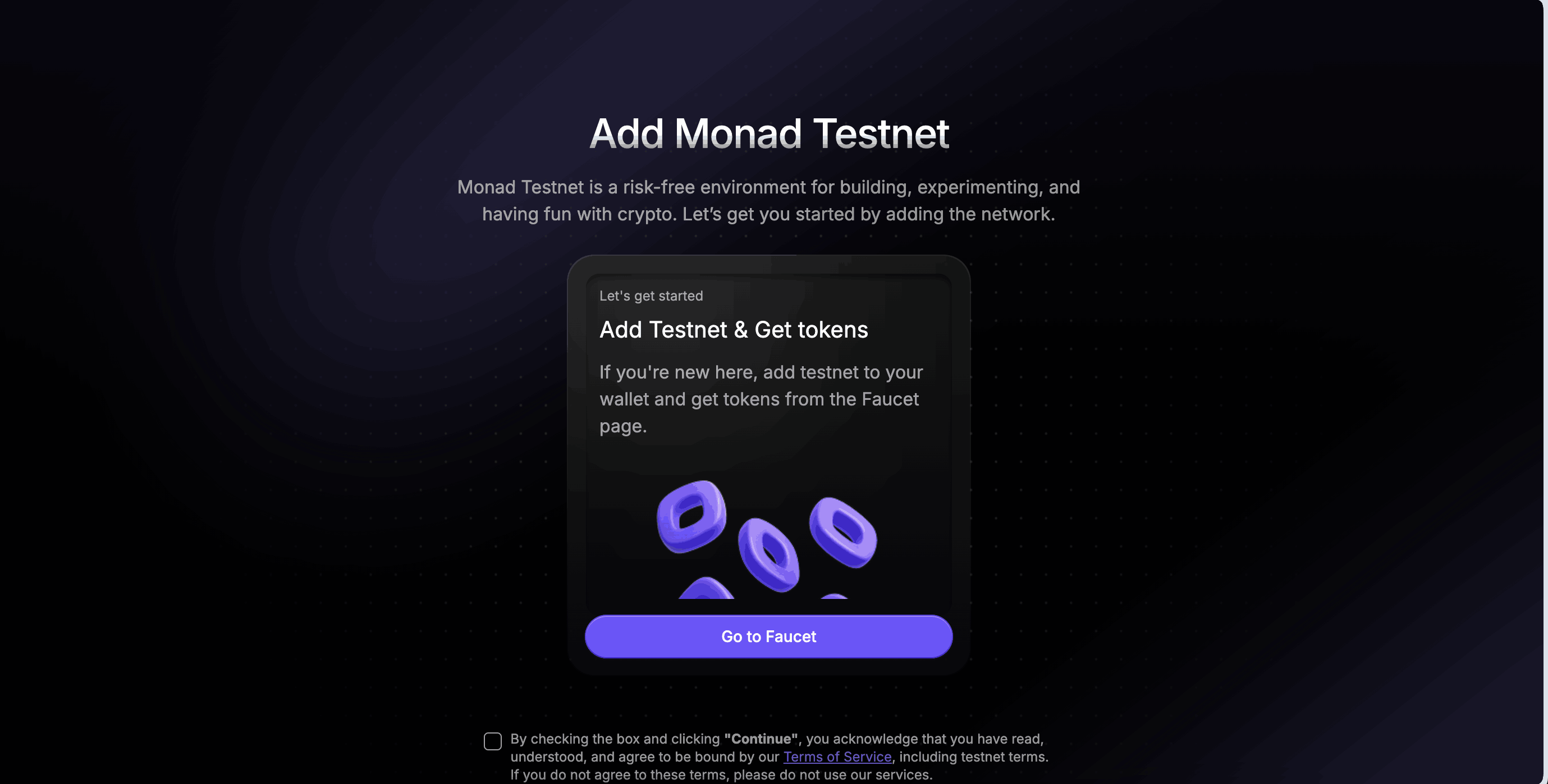 Monad airdrop claim deadline
