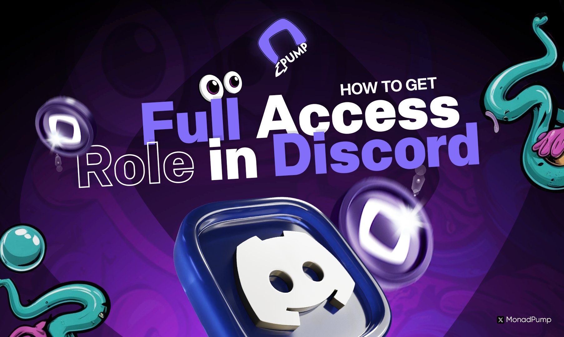 Monad Discord community