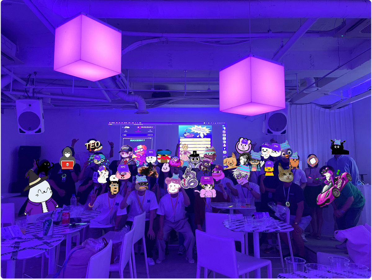 Monad Discord community