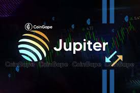 Jupiter Solana DEX logo