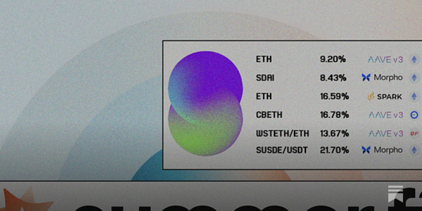 Summer.fi Oasis.app Base blockchain