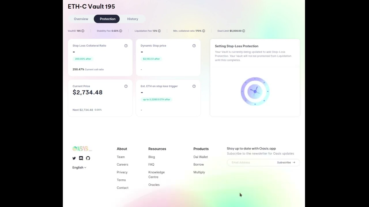 Summer.fi Oasis.app DeFi Base blockchain