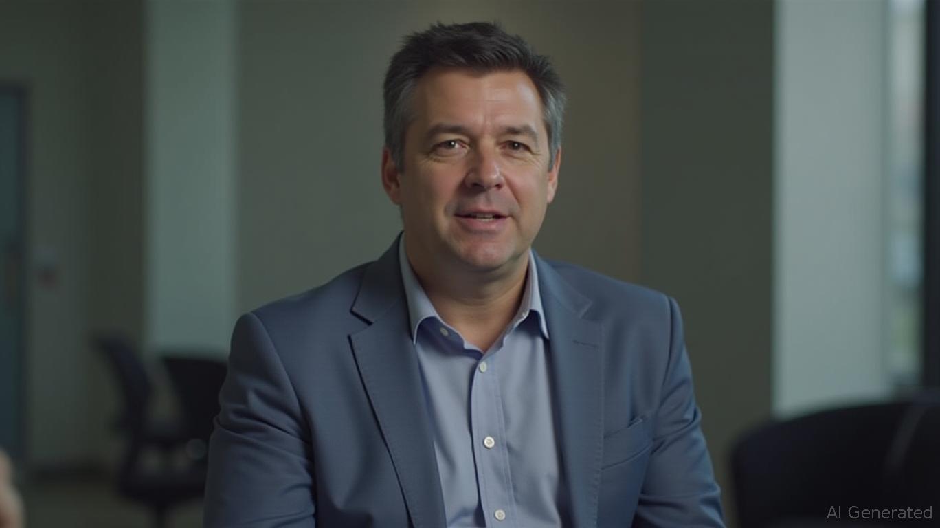 Backpack exchange CEO Armani Ferrante 2025