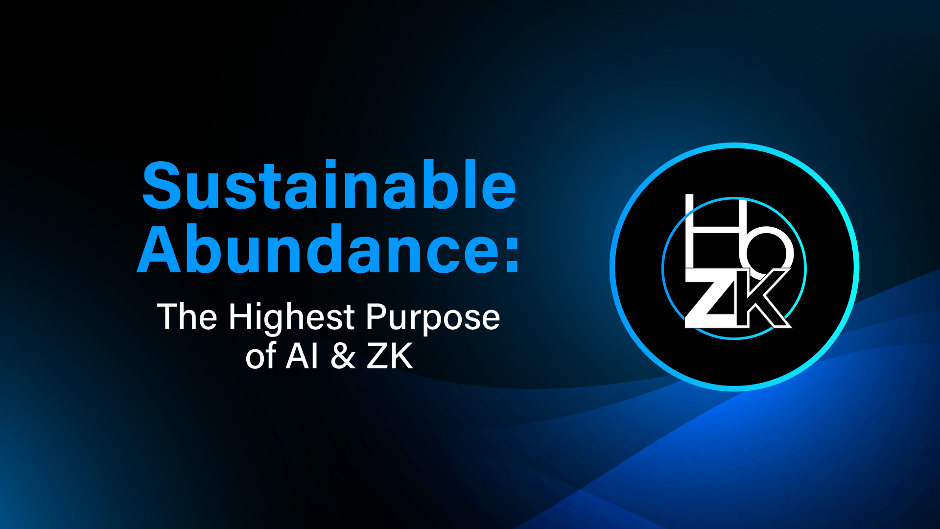 auditable AI training programs ZK