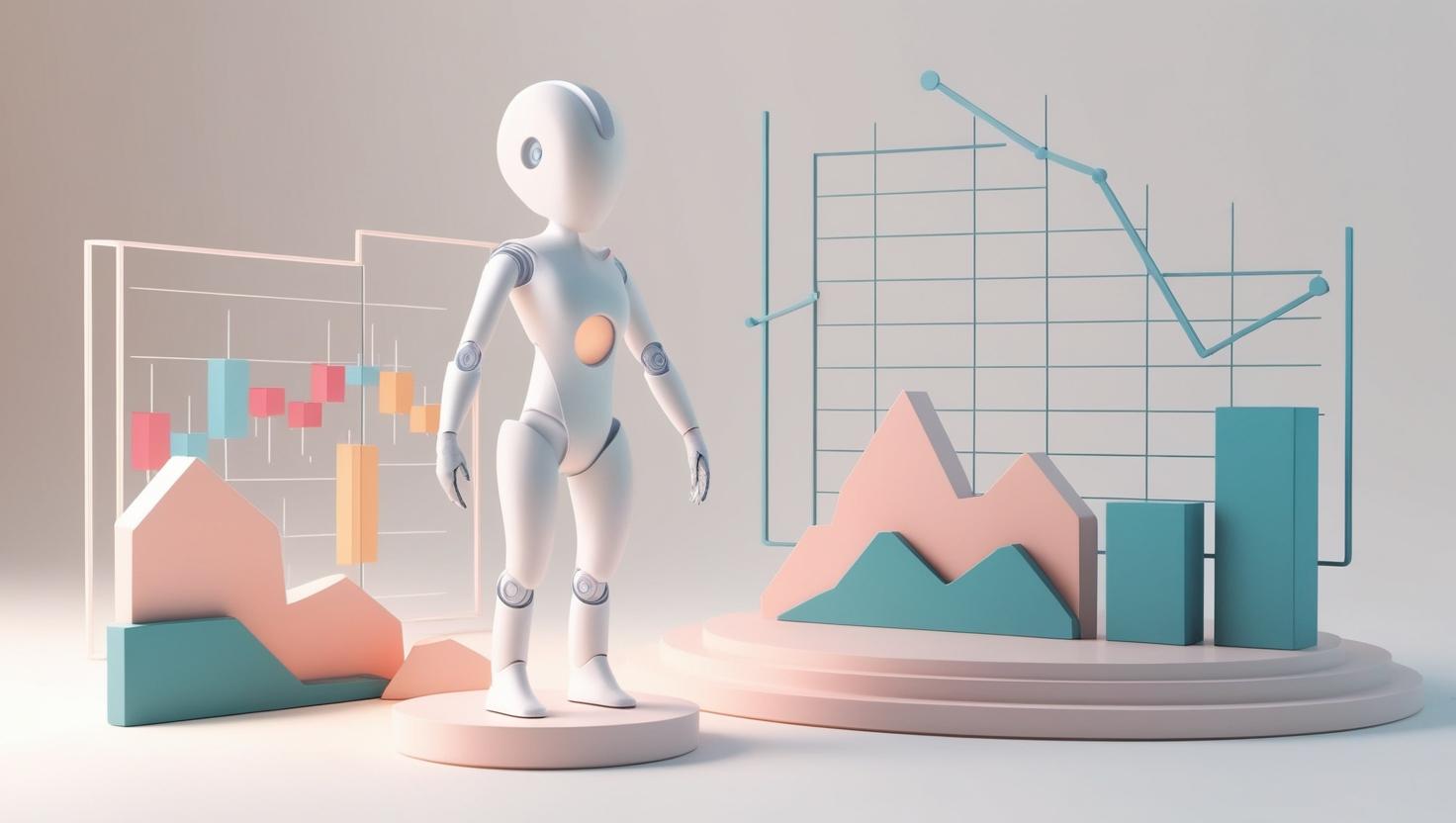 DeFi trading efficiency illustration