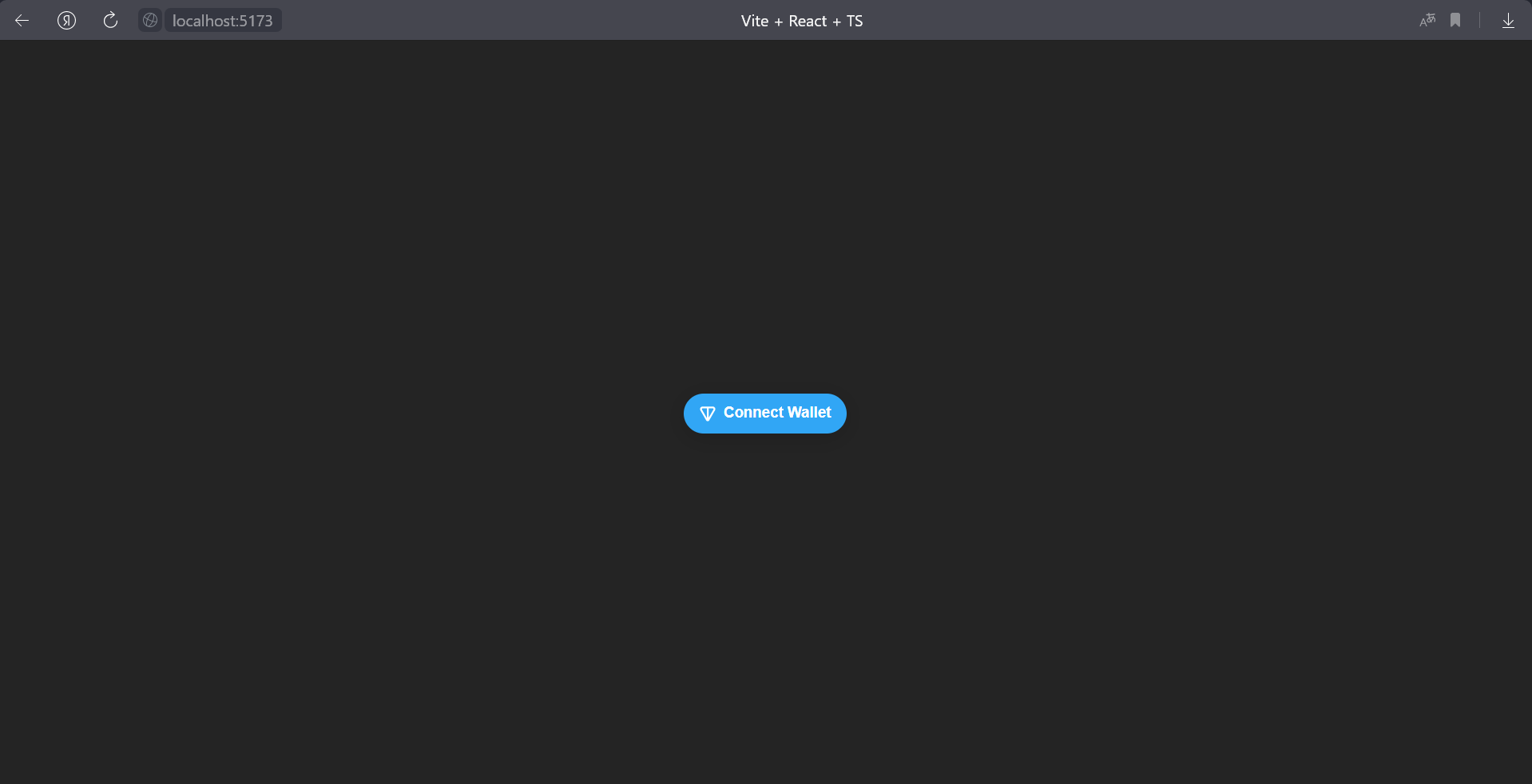 TON Connect UI Kit icon