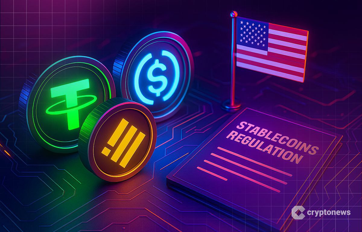 crypto stablecoin regulation news