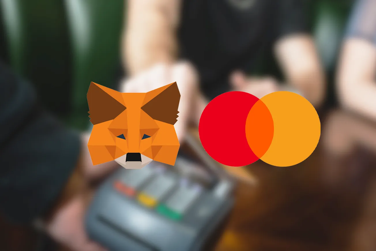 MetaMask Card Mastercard partnership