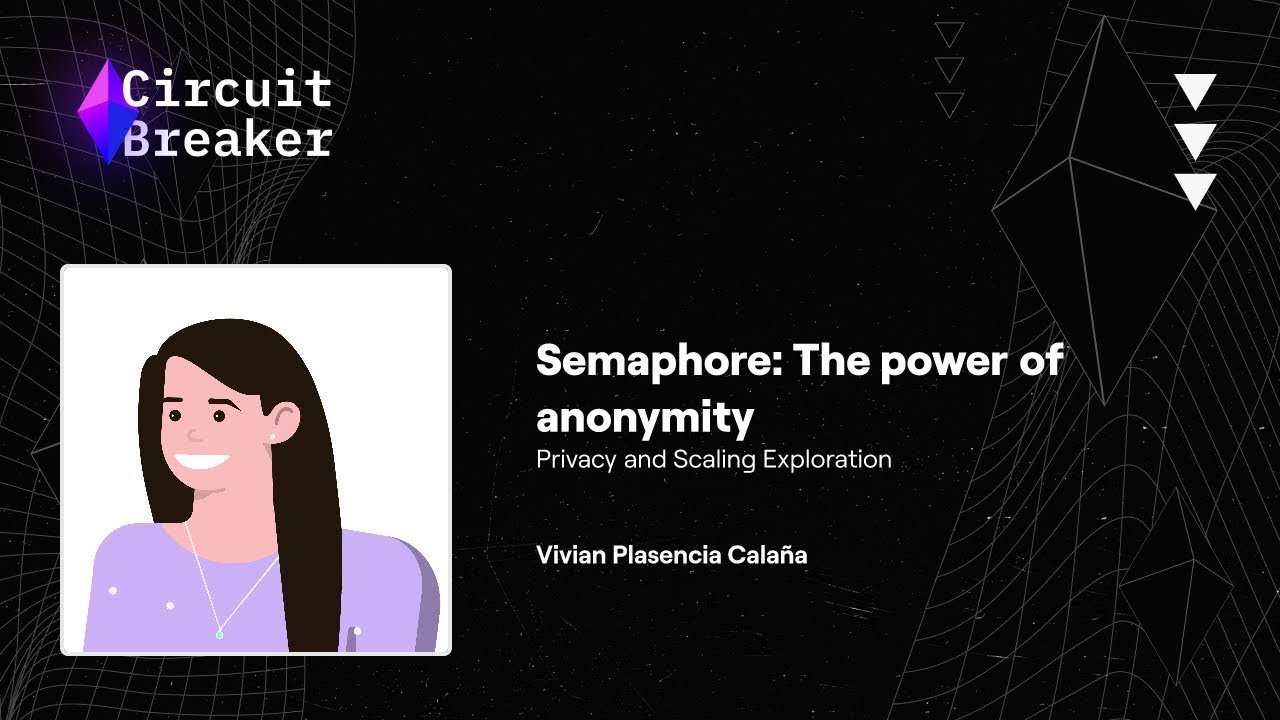 Semaphore protocol anonymous voting