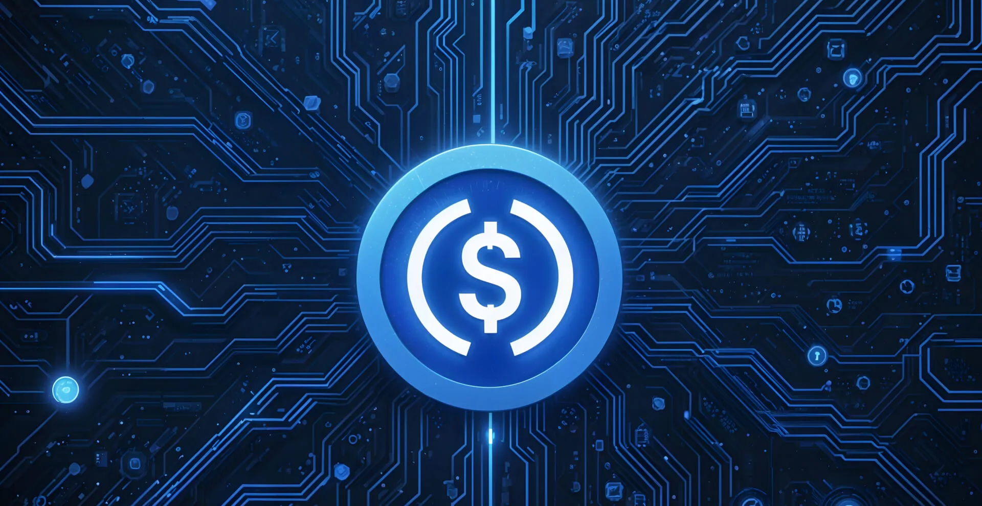 USDC stablecoin multi-chain integration