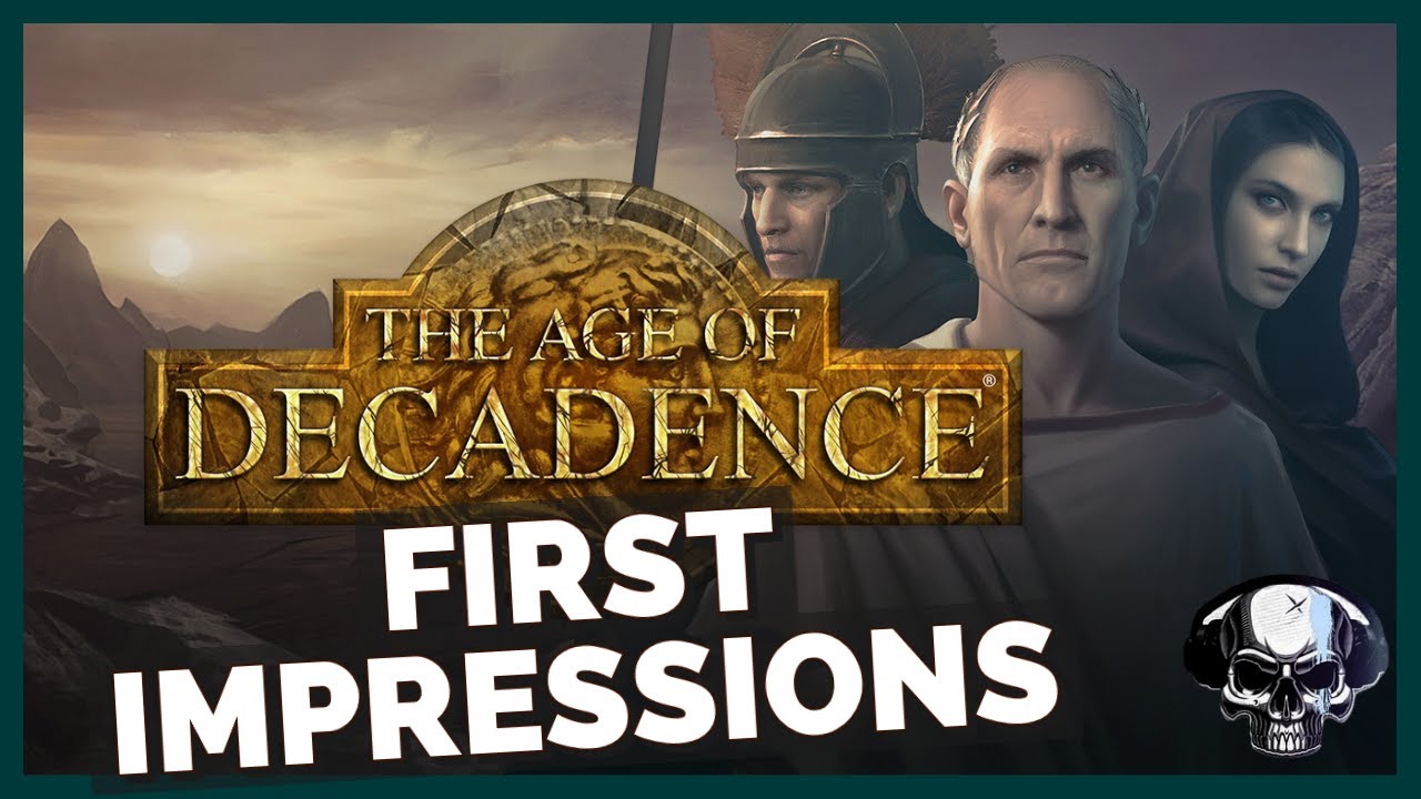 Age of Decadence cover