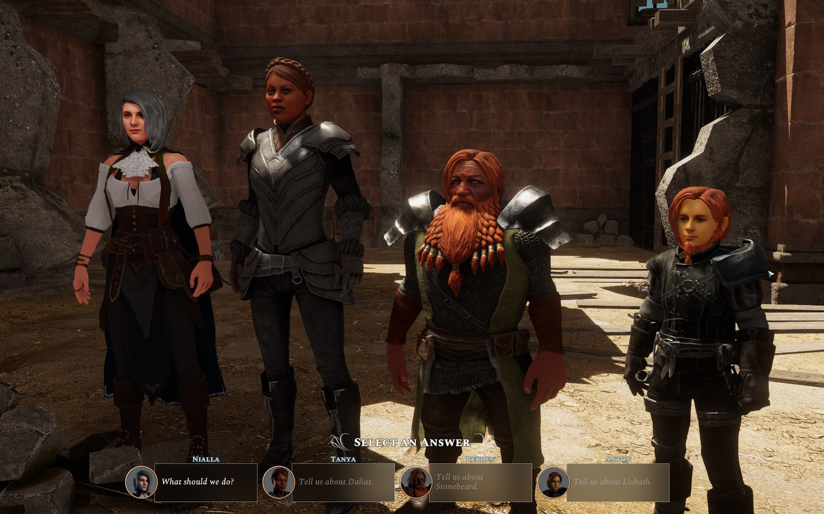 Solasta Crown of the Magister image