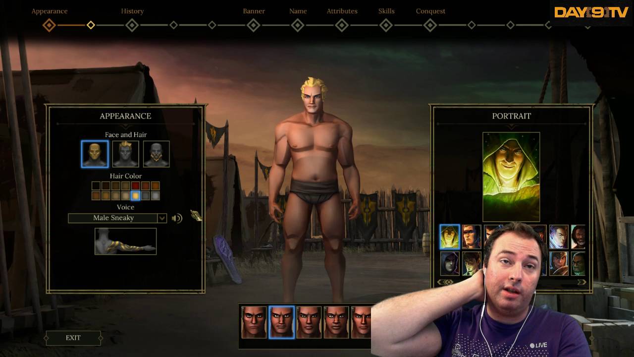 Tyranny RPG gameplay