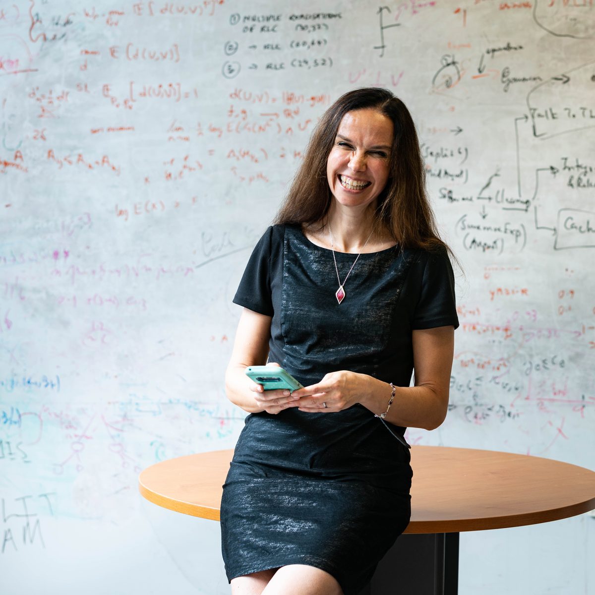 MIT Network Coding Group Muriel Médard