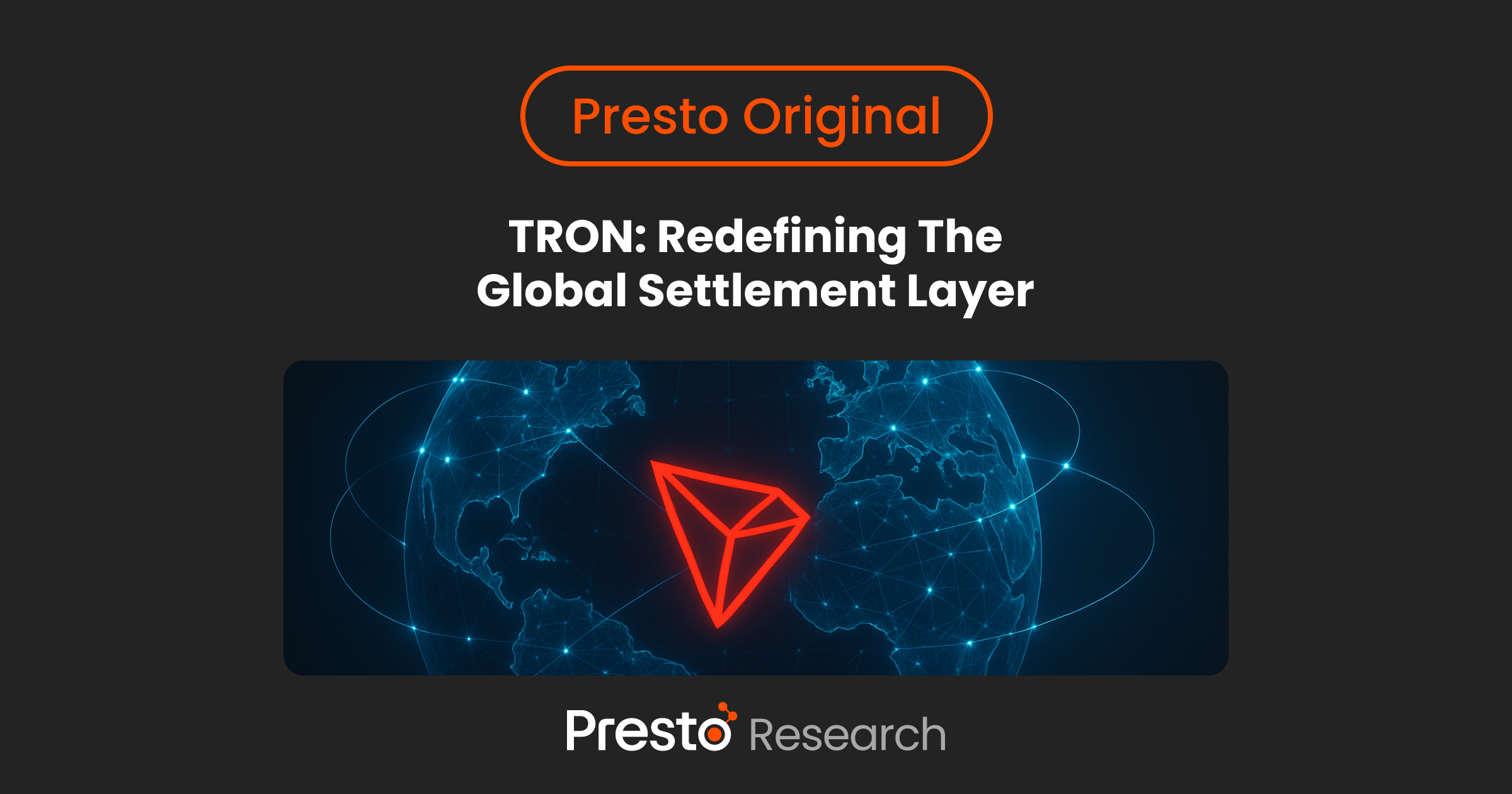 Presto Labs RLNC blockchain